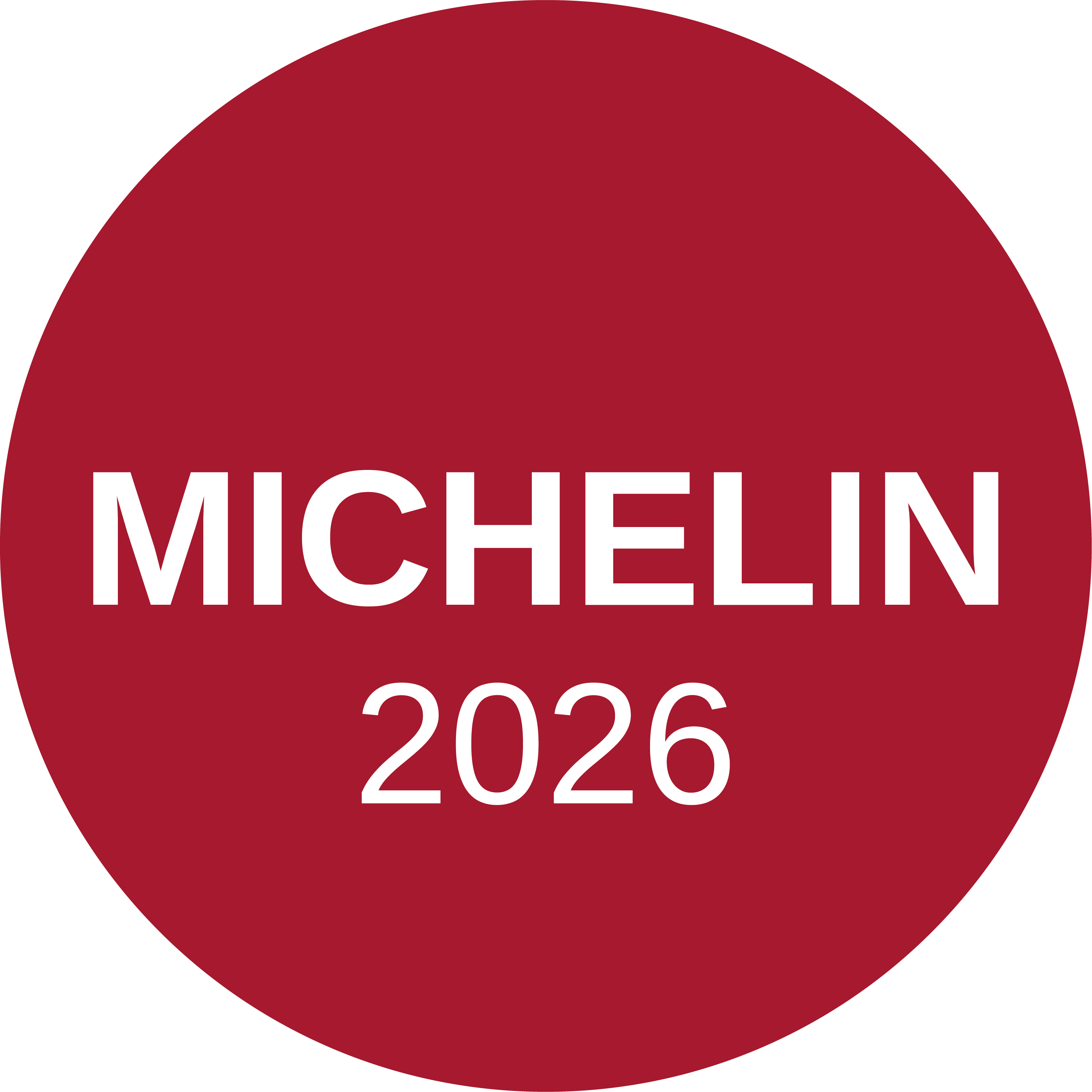 MICHELIN 2026