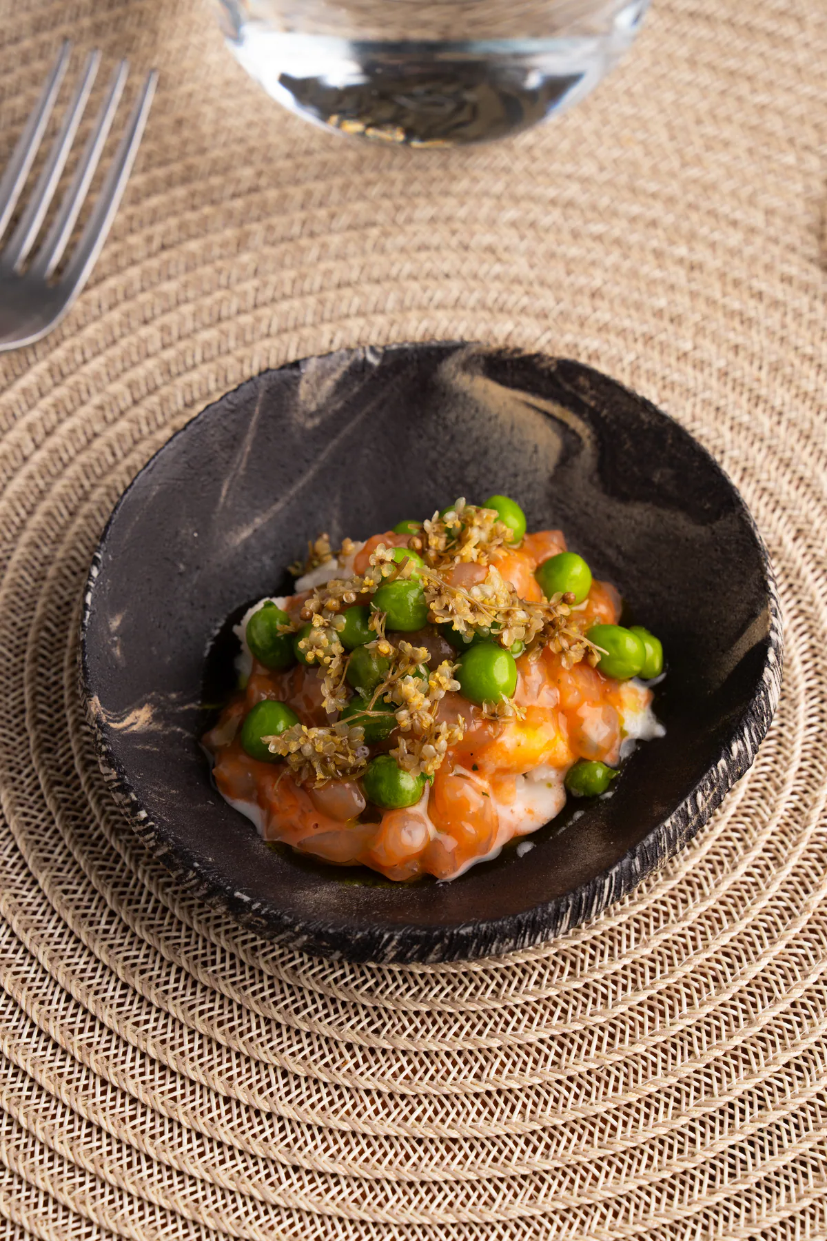 Un piatto della cucina di Convivial Ristorante